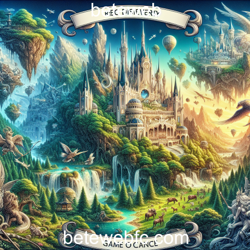 O Encanto dos Jogos de Fantasia: Uma Jornada Mágica