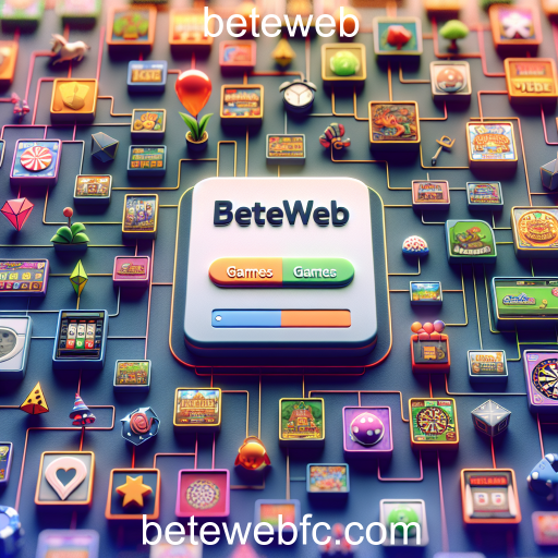 Atrações de Jogos na Beteweb: Diversão e Emoção ao Seu Alcance