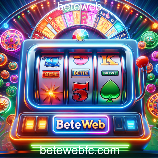 Atração dos Caça-níqueis: Entenda a Popularidade dos Slots no Beteweb